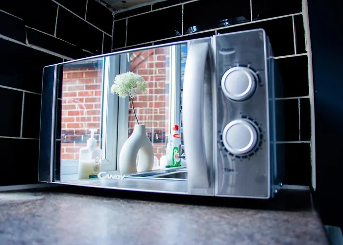 Charming City Centre Apartment That Was Great For Contractors
