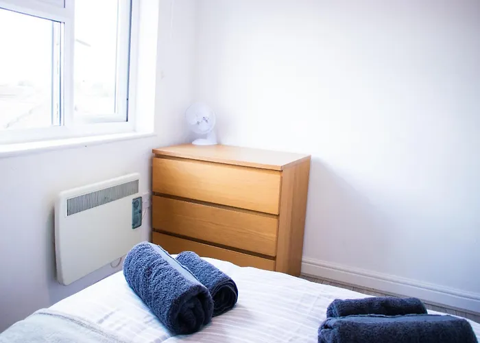 Charming City Centre Apartment That Was Great For Contractors