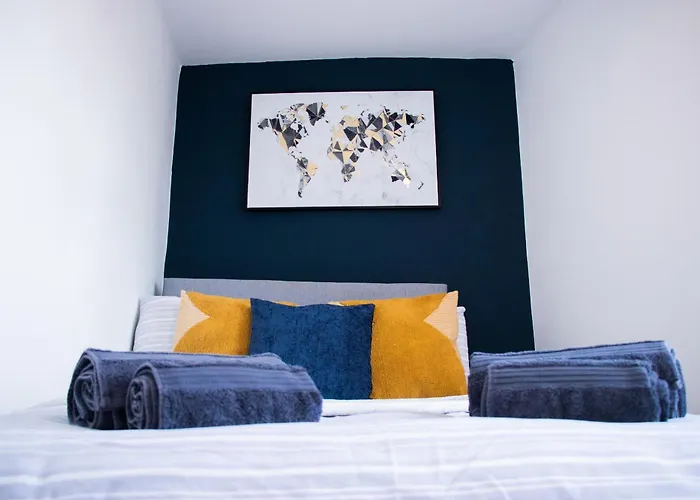 Charming City Centre Apartment That Was Great For Contractors