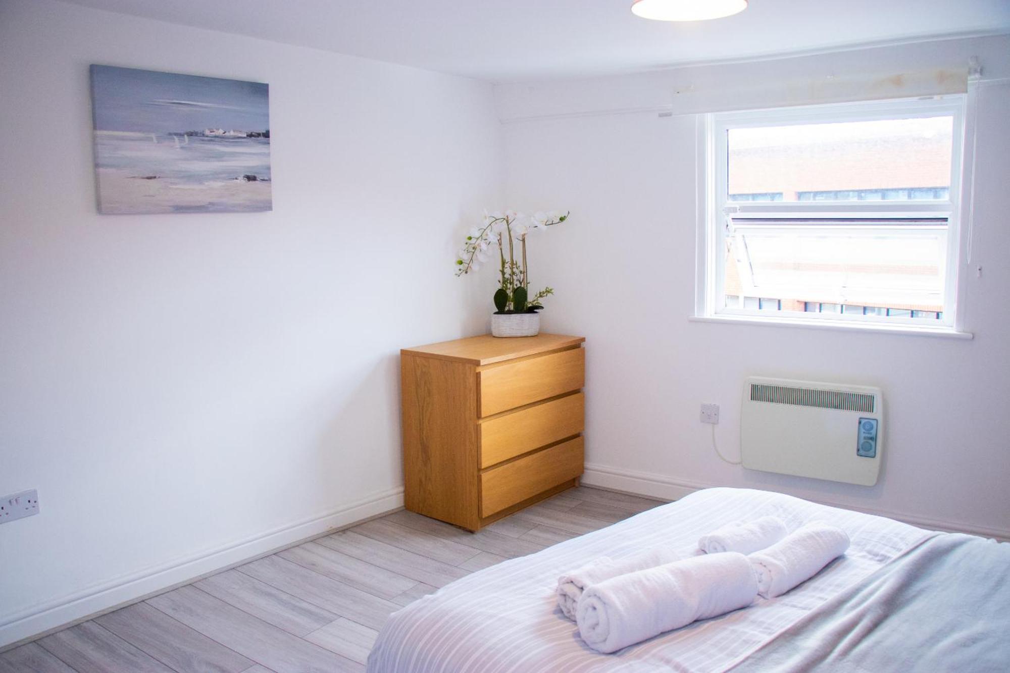 Apartment Charming Centre That Was Great For Contractors Reading