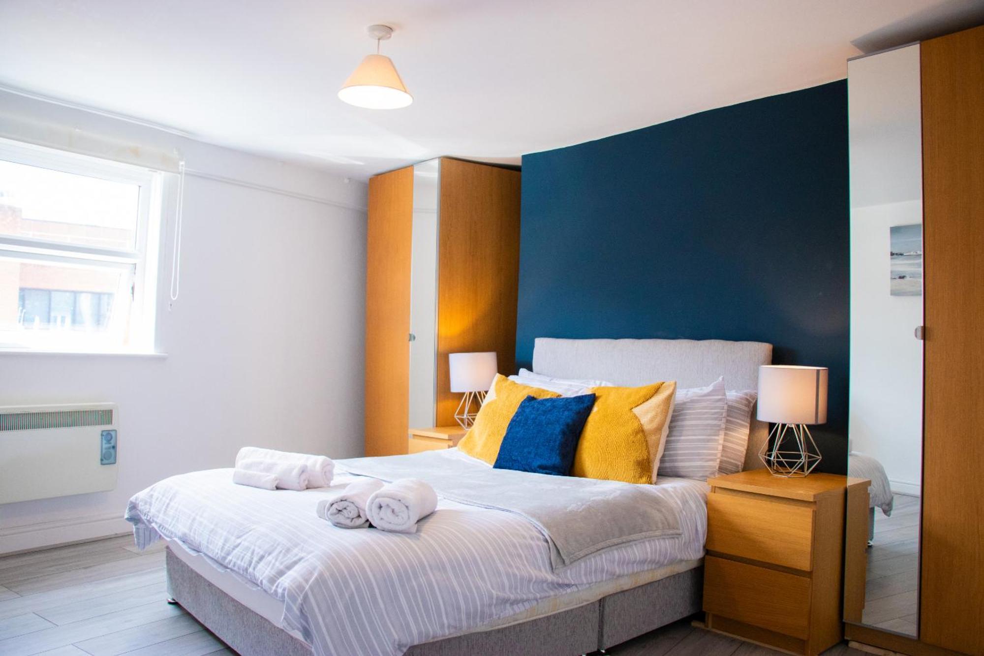 Charming Centre That Was Great For Contractors Apartment Reading