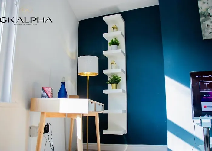 Charming City Centre Apartment That Was Great For Contractors