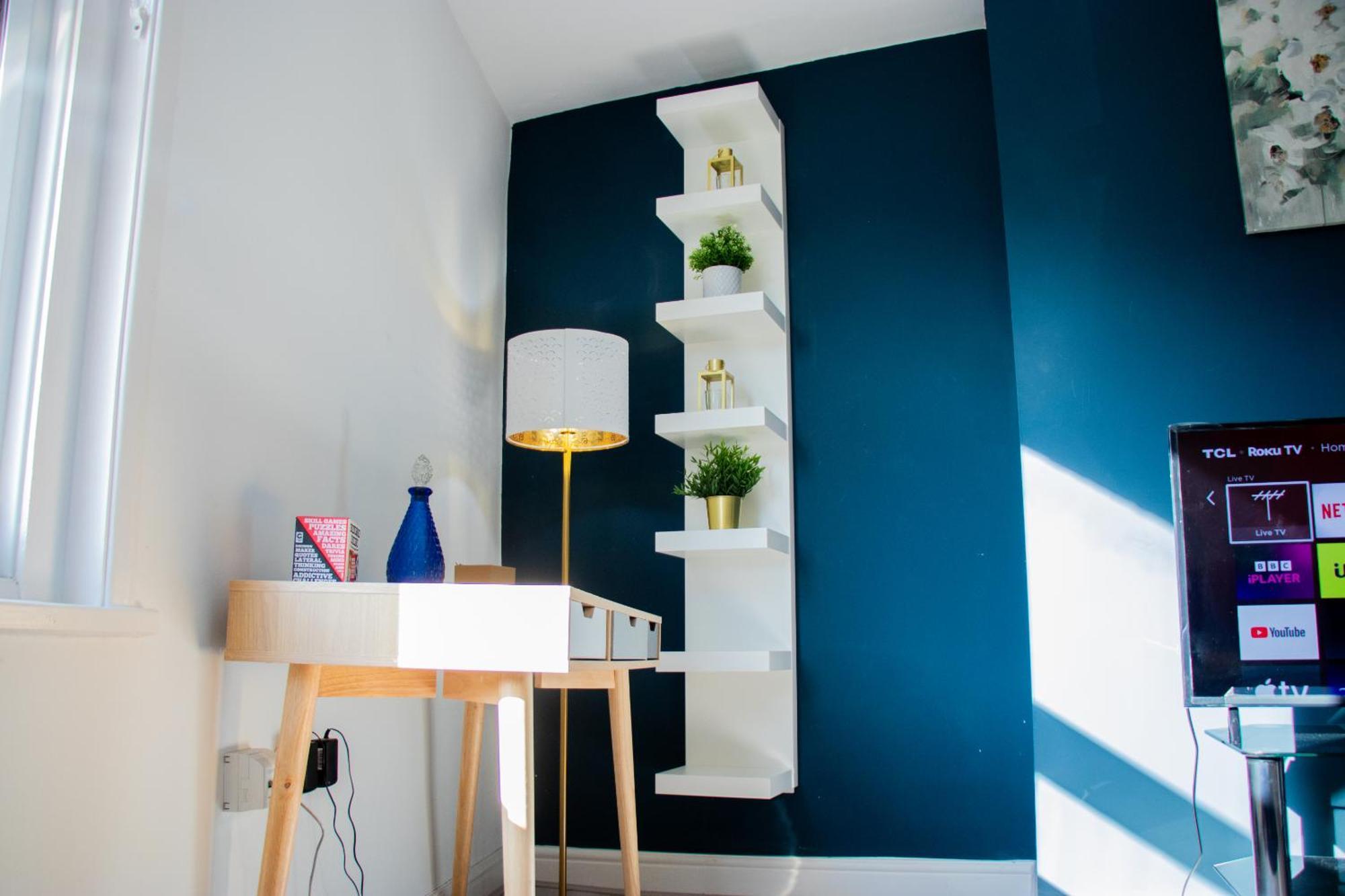 Apartamento Charming Centre That Was Great For Contractors Reading