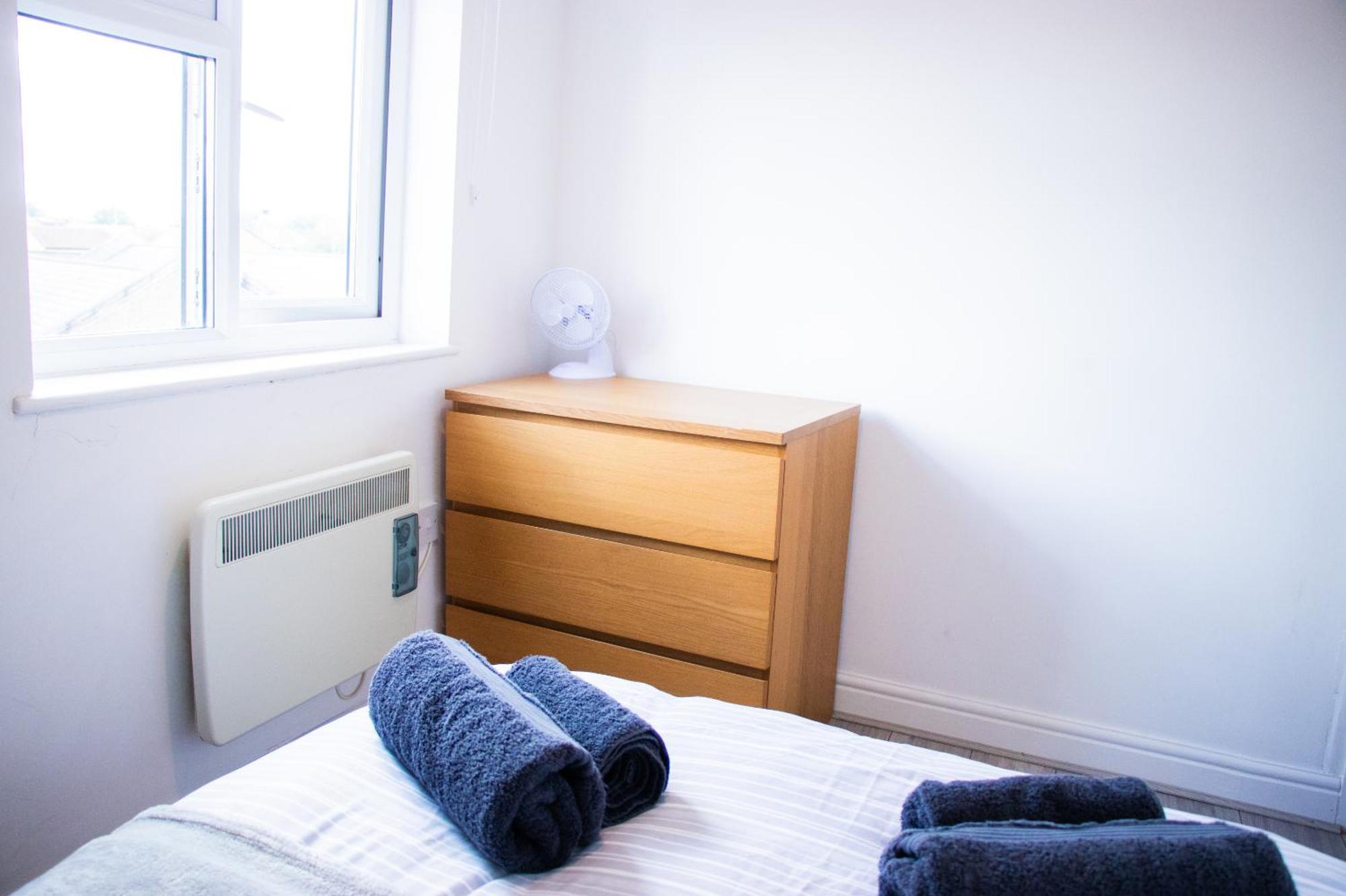Apartamento Charming Centre That Was Great For Contractors