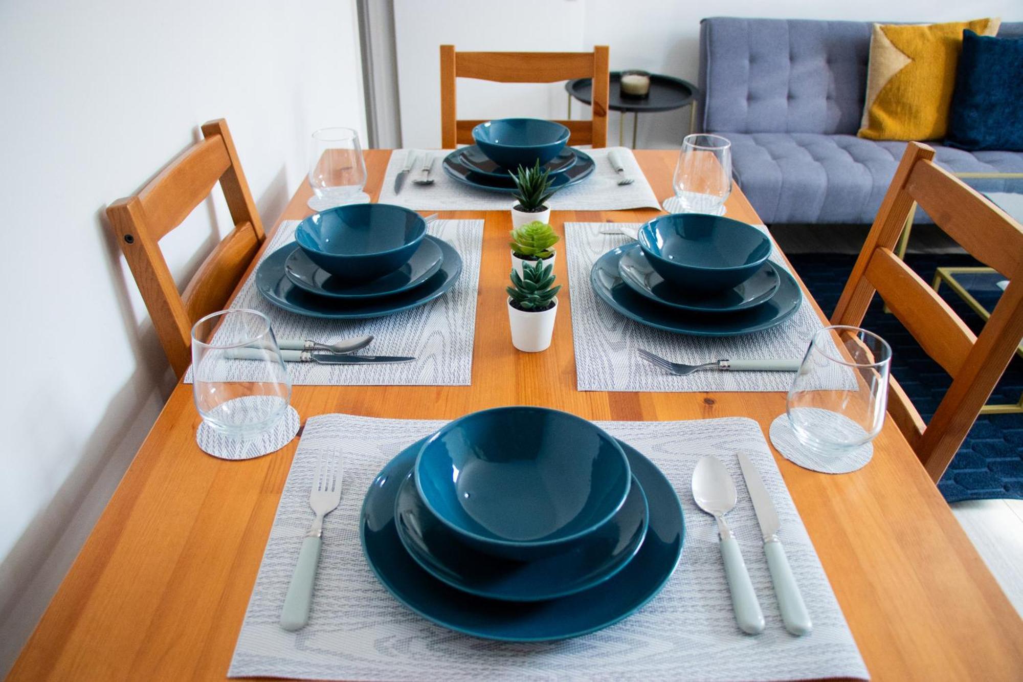 Apartamento Charming Centre That Was Great For Contractors