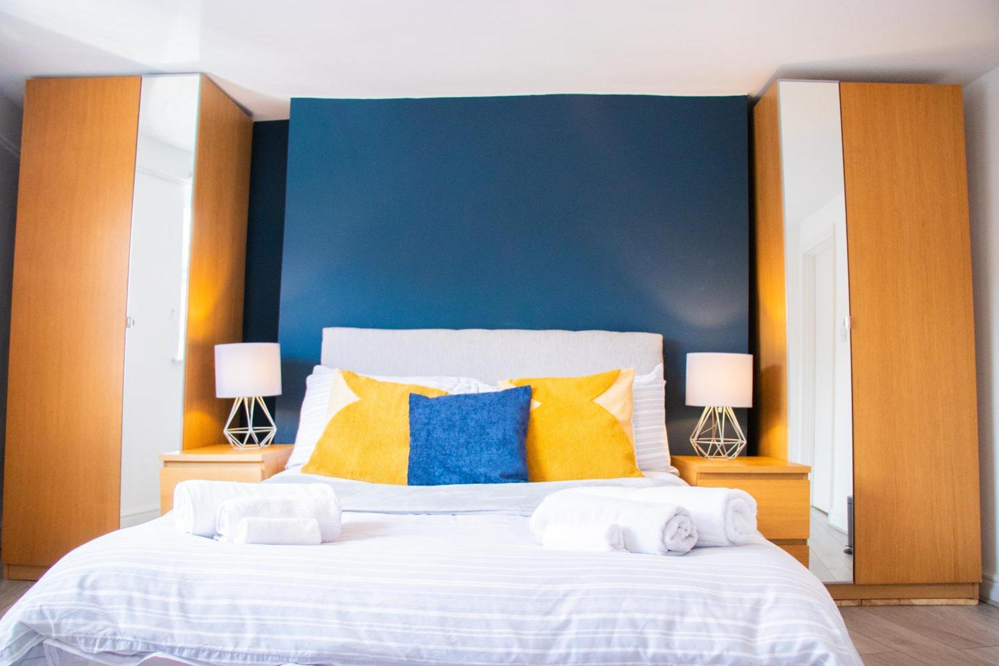 Charming Centre That Was Great For Contractors Apartamento *