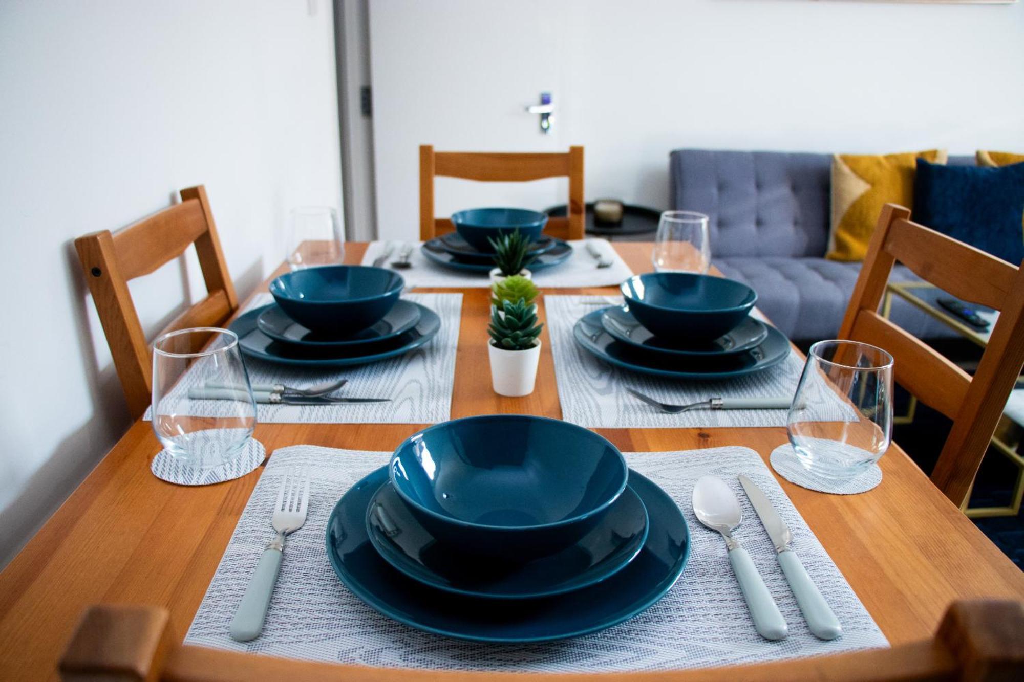 Apartamento Charming Centre That Was Great For Contractors *
