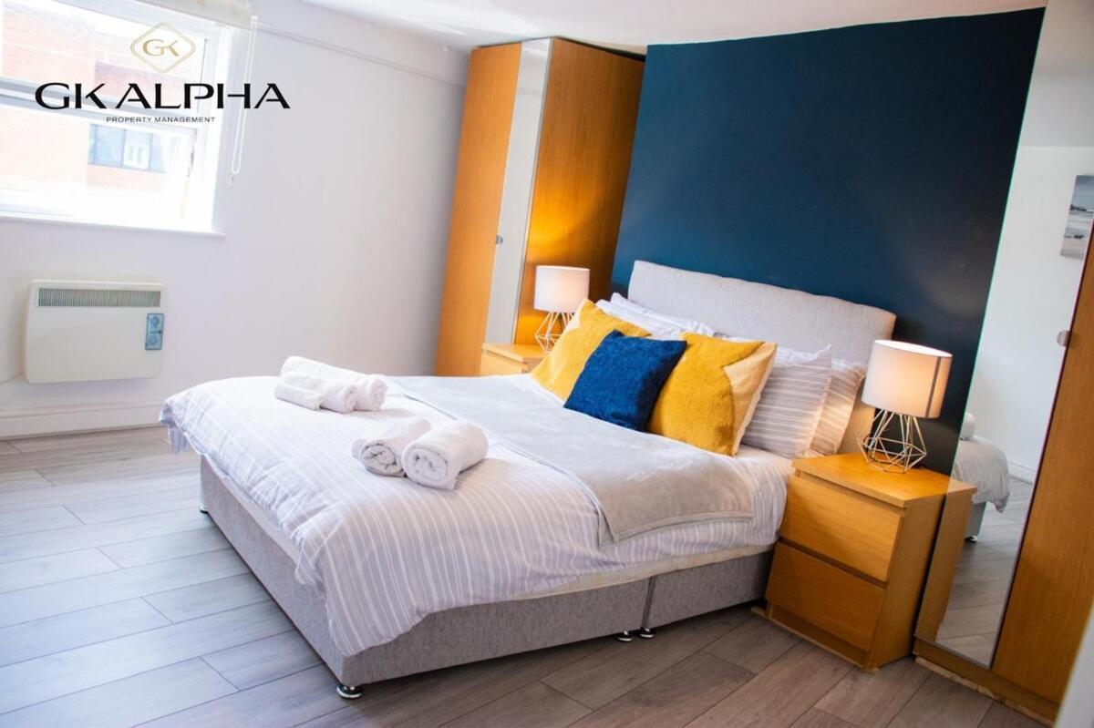 Charming Centre That Was Great For Contractors Appartamento *